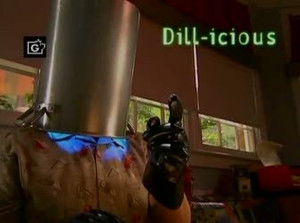Poster for Dill-icious