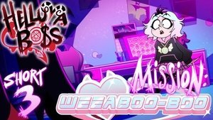 Poster for Helluva Shorts 3 - Mission: Weeaboo-Boo