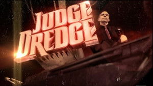 Poster for Judge Dredge