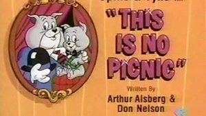 Poster for This Is No Picnic