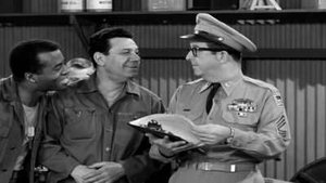 Poster for Bilko's Merry Widow