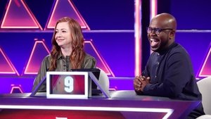 Poster for Karamo Brown vs. Bobby Berk and Joel McHale vs. Alyson Hannigan