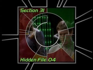 Poster for Section 31: Hidden File 04 (S02) Poster for Section 31: Hidden File 04 (S02)