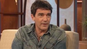 Poster for Antonio Banderas, Kathryn Morris