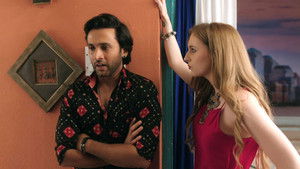 Poster for Aarav Lies to Emily