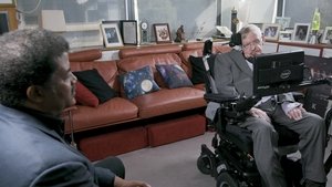 Poster for Stephen Hawking