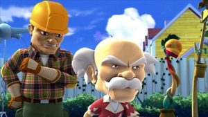 Poster for The Bugaboos