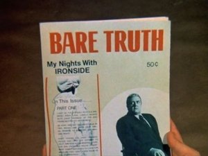 Poster for Confessions from a Lady of the Night