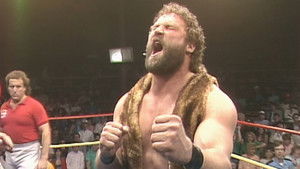 Poster for WCCW - March 14, 1987