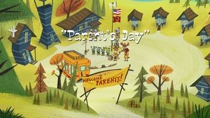 Poster for Parent's Day