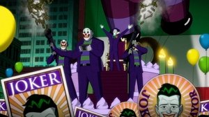Poster for Joker: The Killing Vote