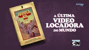 Poster for The Last Video Store in the World