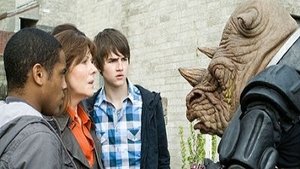 Poster for Prisoner of the Judoon (1)