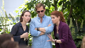 Poster for The Mystery of the Locked Box