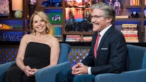 Poster for Katie Couric; Geraldo Rivera