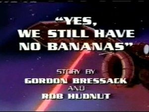 Poster for Yes, We Still Have No Bananas