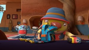 Poster for Island Rescue Poster for Island Rescue