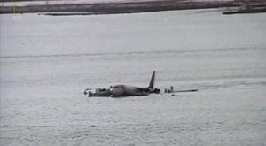 Poster for Hudson River Runway (US Airways Flight 1549)