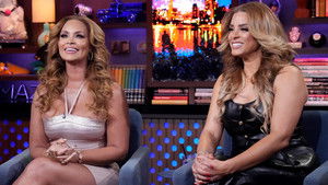 Poster for Gizelle Bryant, Robyn Dixon