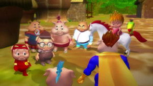 Poster for Episode 2