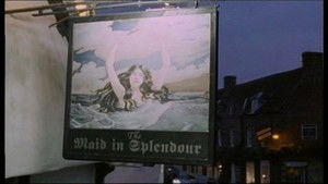 Poster for The Maid in Splendour