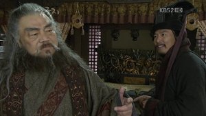 Poster for Sun Jian's death at Sanjin Ford