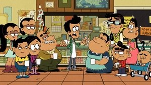 Poster for Store Wars with the Casagrandes