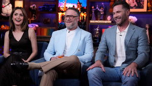 Poster for Seth Rogen, Rose Byrne, Luke Macfarlane