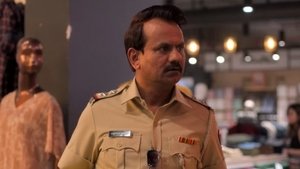 Poster for The Dead Eye