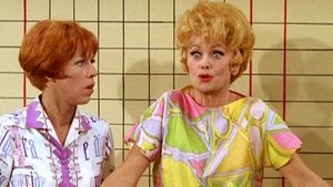 Poster for Lucy and Carol in Palm Springs