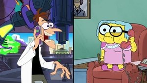 Poster for Gramma vs. Perry the Platypus