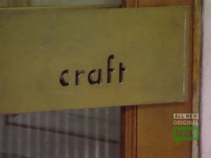 Poster for Show Your Craft