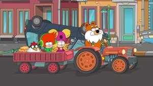 Poster for Episode 5 Poster for Episode 5