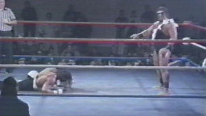 Poster for ECW Hardcore TV - Nov. 30, 1993