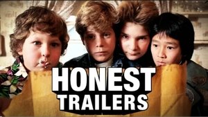 Poster for The Goonies