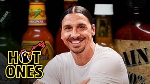 Poster for Zlatan Ibrahimović Gets Slide Tackled By Spicy Wings
