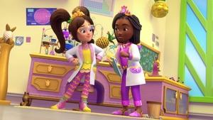 Poster for The Princesses and the Bees