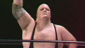 Poster for Mid-South Wrestling - Jun. 18, 1983