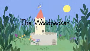 Poster for The Woodpecker