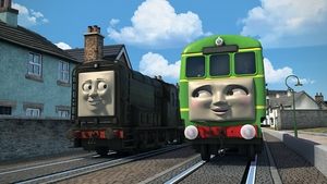 Poster for Springtime for Diesel