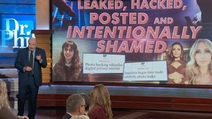 Poster for Leaked, Hacked, Posted and Intentionally Shamed