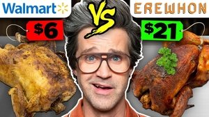Poster for Cheap vs. Expensive Grocery Store (Taste Test)