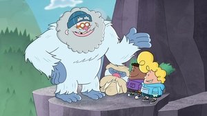 Poster for Captain Underpants and the Abysmal Altercation of the Abominable Altitooth