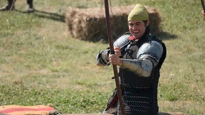 Poster for My Knight in Shining Armor Poster for My Knight in Shining Armor