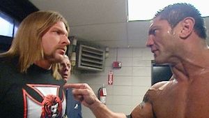 Poster for RAW 612