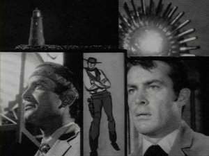 Poster for The Night of the Howling Light