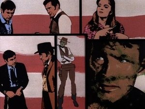 Poster for The Night of Miguelito's Revenge