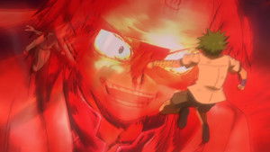 Poster for The Law of Seiichirou Sano