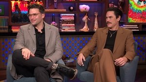 Poster for Tom Schwartz and Tom Sandoval