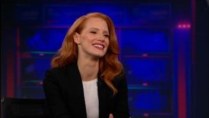 Poster for Jessica Chastain